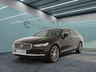 gebraucht Volvo V90 D5 AWD Inscription FLA HUD ACC 360 4xSHZ