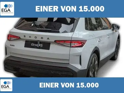 Neu Skoda Elroq RS 250 kW (340 PS) 2026 SUV