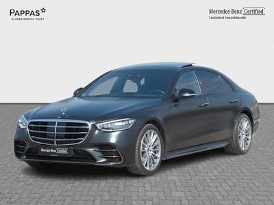 Gebraucht Mercedes S400 330 PS (242 kW) 2023 Schwarz Limousine