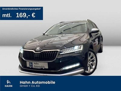 Schwarzmagic perleffekt Gebraucht 2021 Skoda Superb Kombi | 24.999 € (Superpreis)