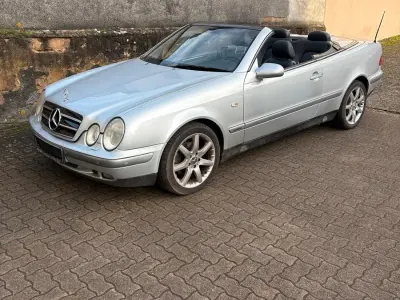 Gebraucht Mercedes CLK320
