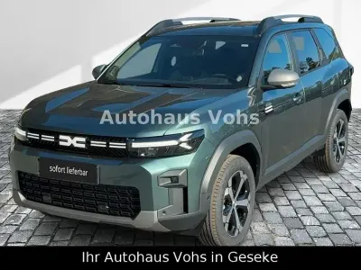Neu Dacia Bigster Celebration 140 PS (102 kW) 2026 Grün SUV