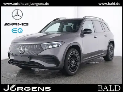 Gebraucht Mercedes EQB350 AMG 214 kW (292 PS) 2025 Grau SUV