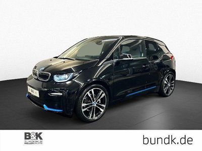 gebraucht BMW i3 NaviProf,LED,Kamera,PDCv+h,Tempo,SHZ,Alu20 PDC