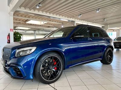 Mercedes GLC63 AMG