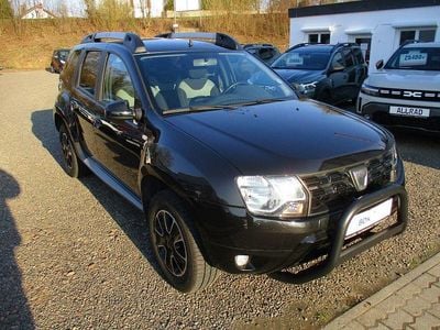 Gebraucht Dacia Duster Black Shadow 109 PS (80 kW) 2017 Schwarz SUV