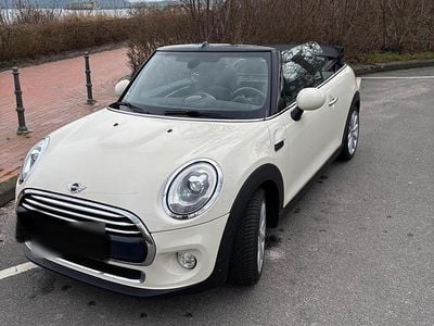 Gebraucht Mini Cooper Cabriolet 136 PS (100 kW) 2016 Andere farben Cabrio