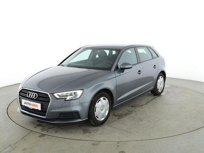 Gebraucht Audi A3 150 PS (110 kW) 2017 Grau Limousine