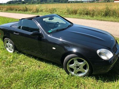 gebraucht Mercedes SLK200 Mercedes