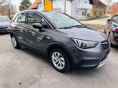 gebraucht Opel Crossland X 120 Jahre Head Up Display Navi IntelliLink