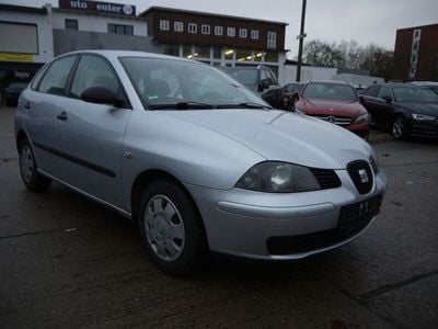 Silber Gebraucht 2005 Seat Ibiza Stella Kleinwagen | 1.999 € (Fairer Preis)