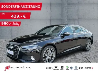 Gebraucht Audi A6 Sport 245 PS (180 kW) 2023 Brillantschwarz Limousine