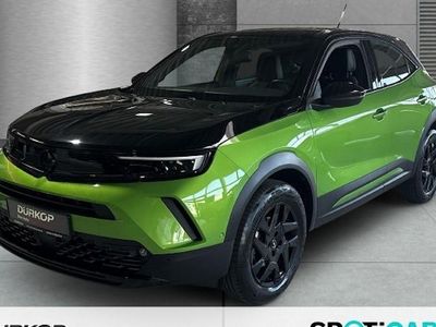 Gebraucht Opel Mokka GS Line 131 PS (96 kW) 2022 Grün SUV