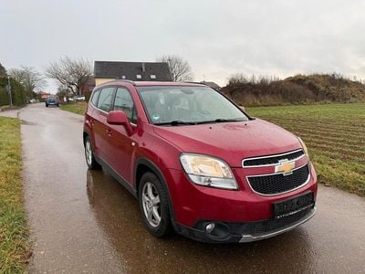 Chevrolet Orlando