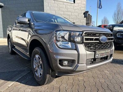 Grau Neu 2026 Ford Ranger XLT Abholung | 45.490 € (Fairer Preis)
