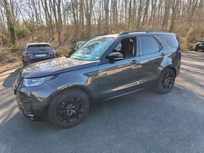 Gebraucht Land Rover Discovery 5 S 179 PS (131 kW) 2018 Grau SUV