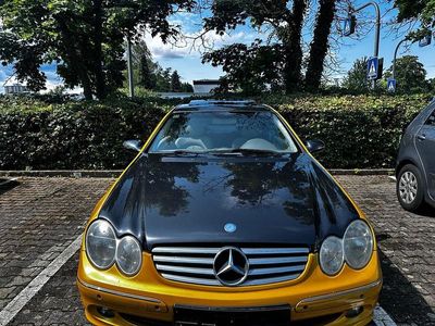 Mercedes CLK320
