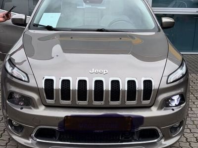 gebraucht Jeep Cherokee 2.2