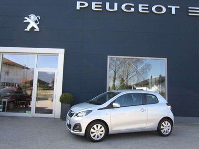 gebraucht Peugeot 108 Active 1.0 VTi Stop & Start