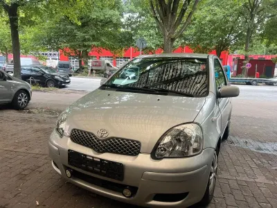 Gebraucht Toyota Yaris