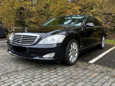 gebraucht Mercedes S350 -