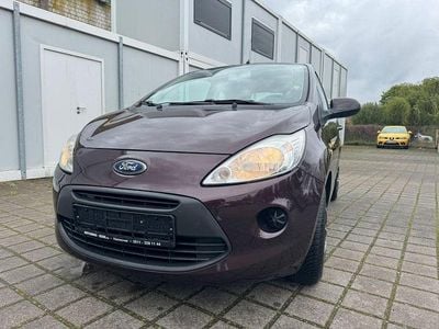 Usata Ford Ka Champions Edition 69 CV (50 kW) 2012 Marrone Utilitaria