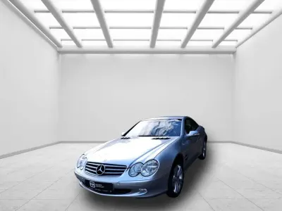 Gebraucht Mercedes SL500