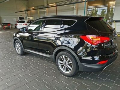 gebraucht Hyundai Santa Fe 2.2 CRDi Premium 4WD Automatik Premium