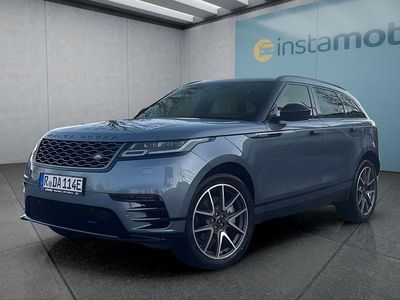 Gebraucht Land Rover Range Rover 404 PS (297 kW) 2023 Blau SUV