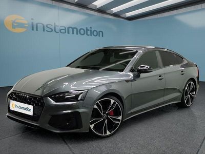 Gebraucht Audi A5 Sportback 204 PS (150 kW) 2024 Grau Kleinwagen