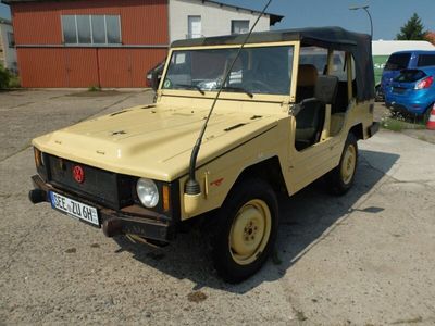 gebraucht VW Iltis Typ 183 TÜV H-Kennzeichen Volkswagen LKW 0,5 t tmil gl