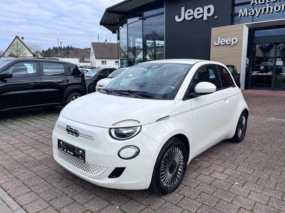 Usata Fiat 500e 86 kW (118 CV) 2023 Bianco