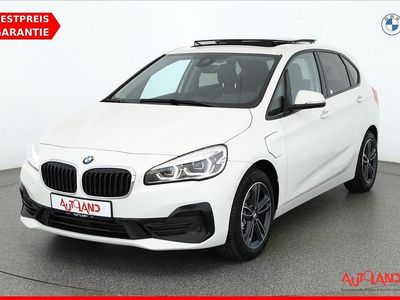 Gebraucht BMW 225 Active Tourer Sport Line 220 PS (161 kW) 2021 Weiß Van / Kleinbus