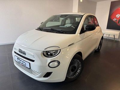 Nuova Fiat 500 Icon 65 CV (47 kW) 2026 Bianco