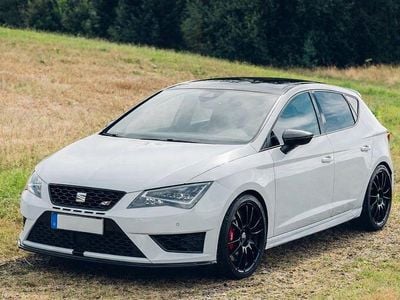 Gebraucht Seat Leon Cupra 290 290 PS (213 kW) 2016 Weiß Limousine