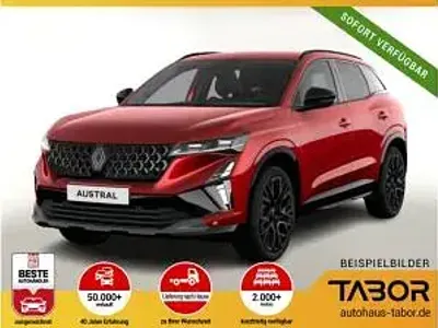 Nuova Renault Austral Esprit Alpine 200 CV (147 kW) 2025 Rosso SUV
