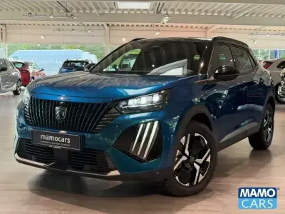Gebraucht Peugeot 2008 GT 145 PS (106 kW) 2025 Blau SUV