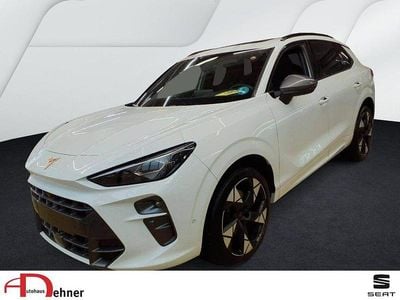 Weiß Gebraucht 2025 Cupra Terramar VZ SUV | 41.980 € (Fairer Preis)