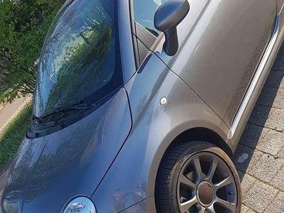 Gebraucht Fiat 500C S 69 PS (50 kW) 2016 Grau Cabrio