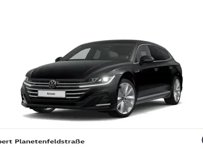 Gebraucht VW Arteon R-line 280 PS (205 kW) 2023 Schwarz Kombi