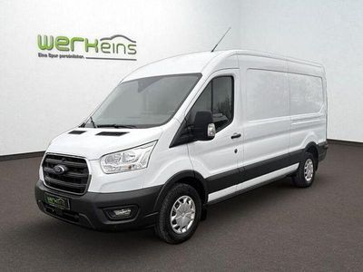 Usado Ford Transit Trend 170 HP (125 kW) 2020 Branco Van