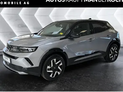 Usata Opel Mokka 131 CV (96 kW) 2025 Grigio SUV