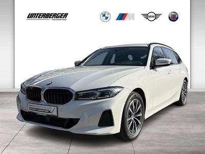 Usata BMW 320 184 CV (135 kW) 2025 Bianco Station wagon