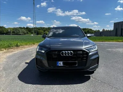 Gebraucht Audi Q7 S-Line 286 PS (210 kW) 2020 Grau SUV