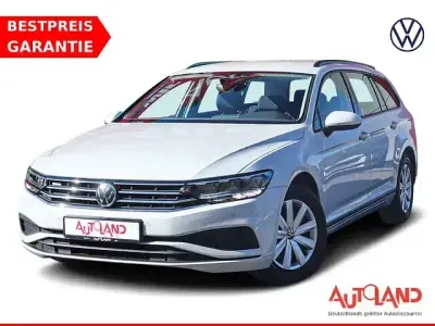 Brugt VW Passat Business 150 HK (110 kW) 2022 Hvid Stationcar