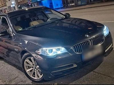 gebraucht BMW 530 d erstzulassung 2017 x Drive