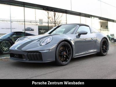 Schiefergrau neo Gebraucht 2025 Porsche 911 Targa 4 Cabrio | 169.750 €