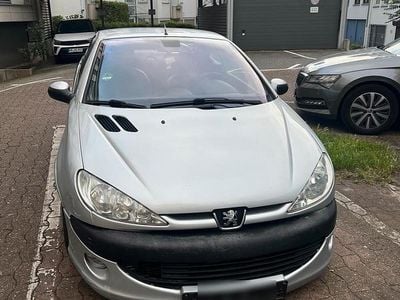 Peugeot 206 CC