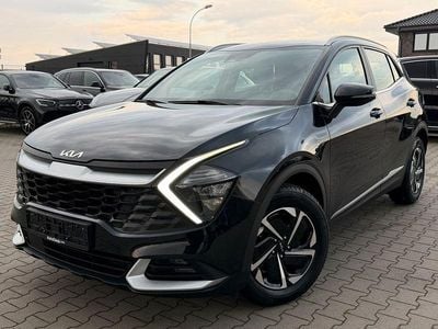 Gebraucht Kia Sportage 230 PS (169 kW) 2022 Schwarz SUV