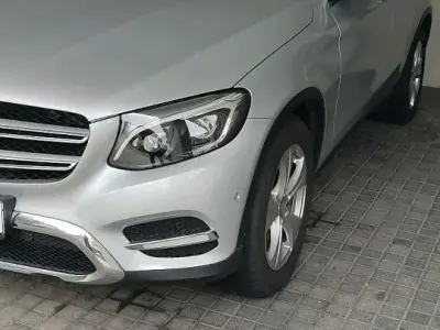 Gebraucht Mercedes 250 211 PS (155 kW) 2017 Silber SUV
